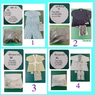 Thai Airways Flight Pajamas