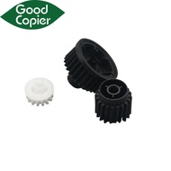 1SET Lower Pressure Roller Fuser Drive Gear kit 15T 20T 29T for HP M521 M521dn M525 M525f M525dn GR-