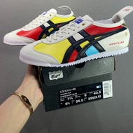 Onitsuka Tiger Mexico 66 Kasut Lari Lelaki Dan Wanita Onitsuka Mexico 66 Kasut Sukan 1183B511-100 C4