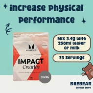 Myprotein Creatine Monohydrate, Creatine Monohydrate Powder, Tablets | Build Muscle, Increase Physic