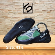 Five ten anasazi climbing shoes | Size 41 climbing shoes