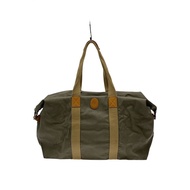 C.P. Company Tote Bag Purse 90s Boston leather GRY Direct from Japan Secondhand