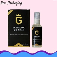 Gezzelink Body Odorizer Original Deodorant Lasts 72 Hours