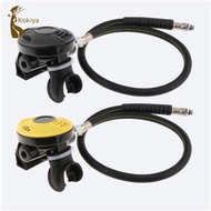 [kokiya] Second Stage Scuba Diving Regulator 2ND Stage Regulator Dive Accessories for