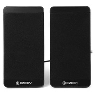 COD EZEEY Multimedia Active Speaker Stereo 2.0 3.5mm / speaker bluetooth full bass aktif karaoke min