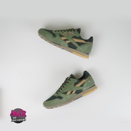 (AMR) Reebok Classic Utility Olive Green - Men's Sneakers