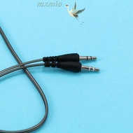 MXMIO Audio Cable 1M 3.5MM Female To 2 Male Digital Cables Y-Splitter Headphone