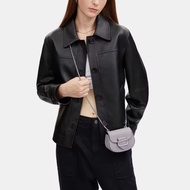 100% Authentic Coach Morgan Card Case On A Chain CJ686