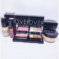 Paket Make Over Make Up Murah 5 in 1/ Make Over Original/ Paket Make