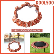 [Koolsoo] Trampoline Spring Cover Easy to Install and Protection Cover