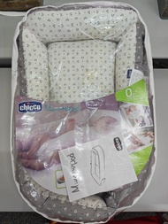 Chicco mommy pod床中床
