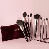 IMAGIC 12Pcs Professional Makeup Brush Set For Foundation Powder Blush Eyeshadow Face Makeup Brush