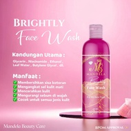 Ecer MBC Skincare | Facewash | Toner | Day Cream | Nigth Cream | Serum | Gell Pink | Mandela Beauty 