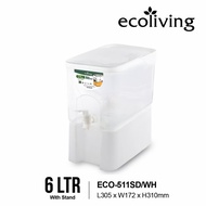 ECOLIVING ECO-511SD Water Dispenser Water Jug 6L