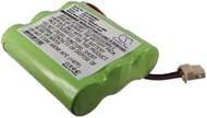 3N600AAL, 3SNAA60SX2, BP-36MLX600, 1500mAh Battery Replacement for Southwestern Bell FF-906, FF-907,