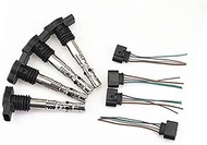 Wivplex Engines Ignition Coil 1J0 973 724 06B905115T, for VW, for Golf, for Jetta, for Passat, for B