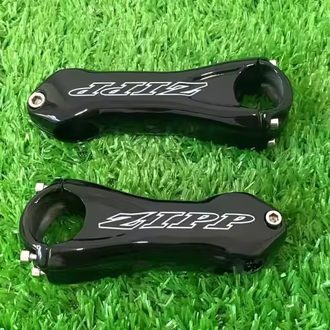 ZIPP Carbon Fiber Bicycle Stem, MTB/Road Bicycle Track Ultra Light Carbon Stem 10 Degrees 31.8 * 80-