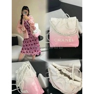 Chanel Bag Chanel Bag Chanel Bag 22bag Hand-Woven Chanel Bag Chanel Bag Chanel Bag Chanel Garbage Ba