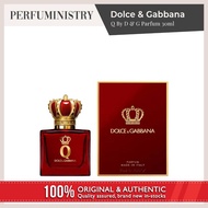 🇸🇬 [perfuministry] (D & G) DOLCE & GABBANA Q POUR FEMME BY D & G PARFUM 30ML FOR WOMEN (PERFUME / FR