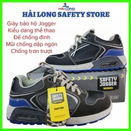 Safety Jogger RapTor S1P Labor Protection Shoes Ultra Lightweight Anti-Static - Shockproof - Absolute Safety