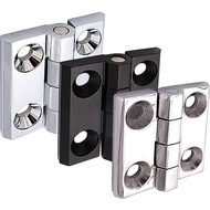 Shangkun SK2-018/019/020 Stainless Steel Hinge Zinc Alloy Hinge Industrial Hardware Casting Butterfl