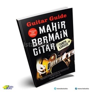 [COD] Suka Buku - Guitar Guide Mahir Bermain Gitar Tanpa Kursus