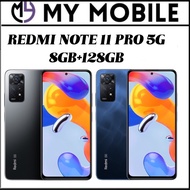 🔥 Xiaomi Redmi NOTE 11 PRO 5G NFC 8GB/128GB [local set] 1 Year XIAOMI Warranty