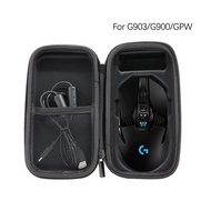 Logitech Mouse Storage Bag for Logitech G502/G900 Mouse Kotak Penyimpanan Perjalanan Portabel Tas Ka