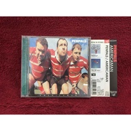 CD Penpals – Americaman Condition As Shown In The Cover Photo EA123-123