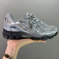Asics Gel NYC Men And Women Running Shoes NYC Shock Absorption Sport Shoes 1203A280-020 DFUY U6OC