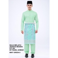 🔥BAJU MELAYU NABIL AHMAD[ READY STOCK HQ JAKEL]