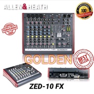 Mixer Audio Allen Heath ZED 10FX Original