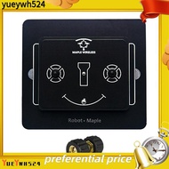 [yueywh524]2.4GHz 9dBi Gain Directional Antenna Plate Directional Antenna Board for Aerial Vehicle f