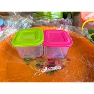 Small tupperware Small Jar 350ml Plastic