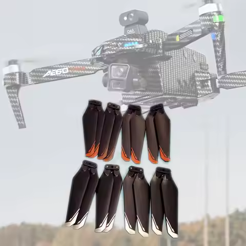 Folding Propeller Spare Part Original for AE60 Ultra GPS Drone Professional Quadcopter Main Blade Wi