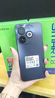 Hp infinix Hot 40i NFC 16+256 GB unisog T606 (imei terdaftar) GARANSI RESMI 1 TAHUN