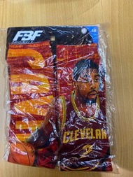 NBA CAVS FBF Kyrie socks