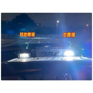 BMW Bright License Plate Light E88 F22 F87 F45 F46 F20 F33 Non-General Appearance As Fragile Set Rea