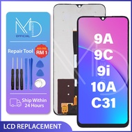 Lcd Screen Display For Poco C31 / Redmi 9A / Redmi 9C / Redmi 10A / Redmi 9I