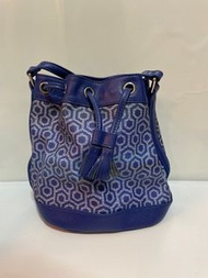 Mischa 連卡佛購入 水桶袋