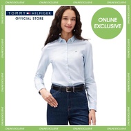 TOMMY HILFIGER Jenna Oxford Shirt Women