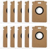 3.5 L Vacuum Cleaner Dust Bags For Rob-orock H50 Ultra, H60 Hub Ultra, H60 Hub Pro, Automatic Emptyi