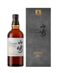 山崎18年100周年紀念特別版日本威士忌 18 |700ml |