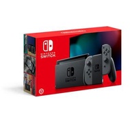 灰色 Nintendo Switch 99%新［有盒］可議