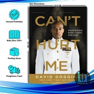 Cant Hurt Me: Master Your Mind and Defy the Odds - David Goggins (Eng)