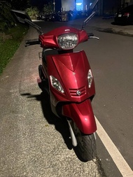 中古機車 金發財125