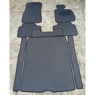 BMW 320i(F30) Full Trunk Carpet