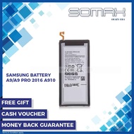 Battery for Samsung Galaxy A9 A9 PRO 2016 A910 5000mAh