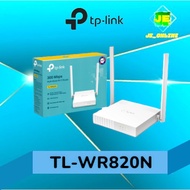 TPLINK WR820N ROUTER 100% original