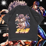 Kenshiro Oversized T-shirt Vintage Anime 90s